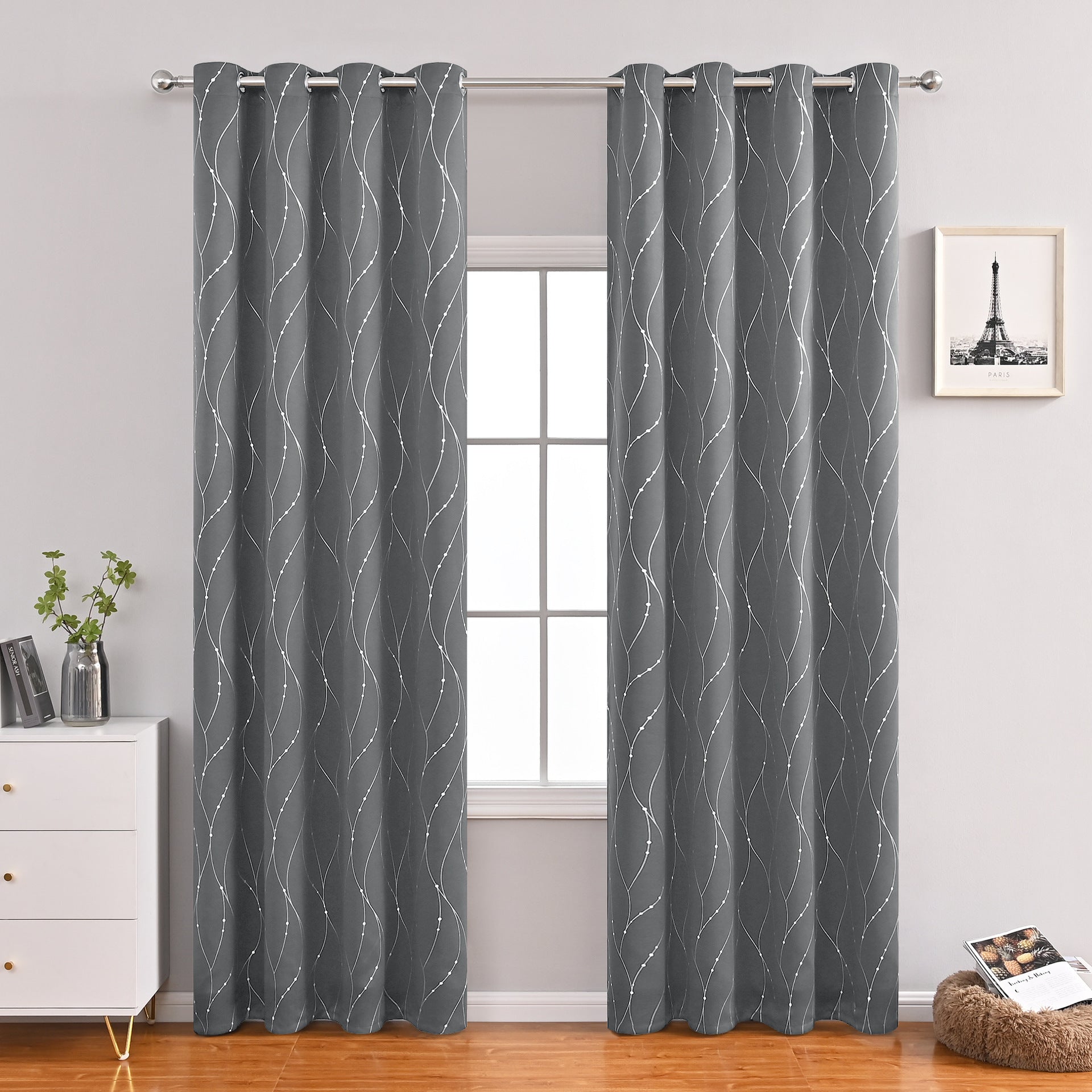 Decorative Blackout Curtains